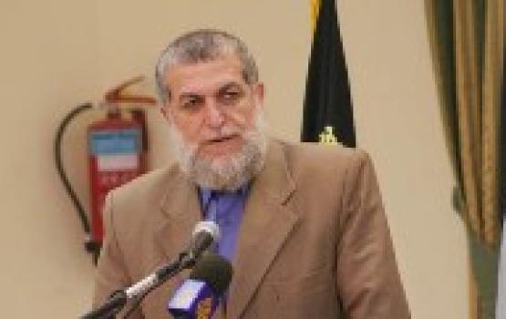 "عزام" :الحديث عن سلاح المقاومة والتغاضي عن الترسانة الصهيونية دليل ظلم وغياب الأخلاقية عن السياسة الدولية