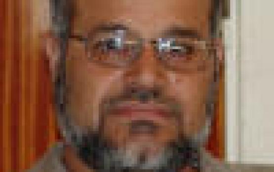 حبيب: أي تهدئة دون ضمانات لن يكتب لها النجاح ولن يلتزم بها الطرف الفلسطيني