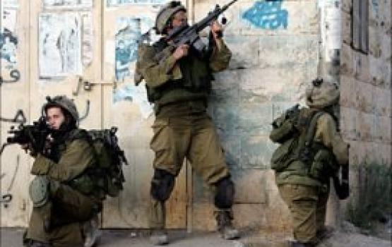 قوات الاحتلال تقتحم طوباس وتعتقل ستة فلسطينيين في الضفة المحتلة