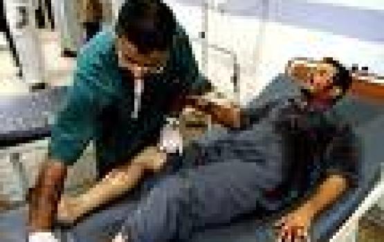 إصابة شاب فلسطيني برصاص الجيش الصهيوني شرق غزة