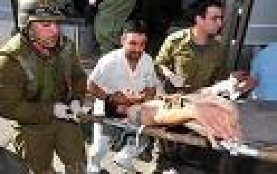 اصابة فلسطيني وجندي صهيوني  في اعتداء للمستوطنين على المواطنين شرق الخليل