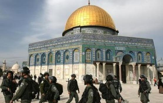 تأهب في القدس خشية من عمليات فلسطينية.. والجبهة الداخلية للعدو تجري تجربة لصفارات الإنذار في مدن مختلفة