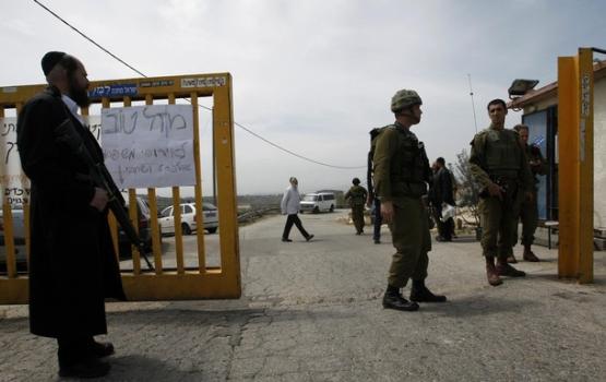 تقرير: الاحتلال يحظر على الفلسطينيين دخول ثلث أراضي الضفةال