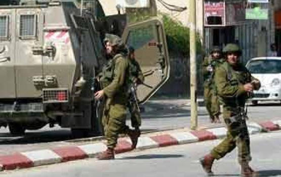 تقرير: استشهاد فلسطينيين وتنفيذ 24عملية توغل صهيونية في الضفة المحتلة الاسبوع الماضي