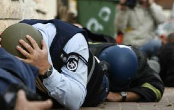 لم تطلق صواريخ .. صفارات إنذار خاطئة تدوي في النقب الغربي