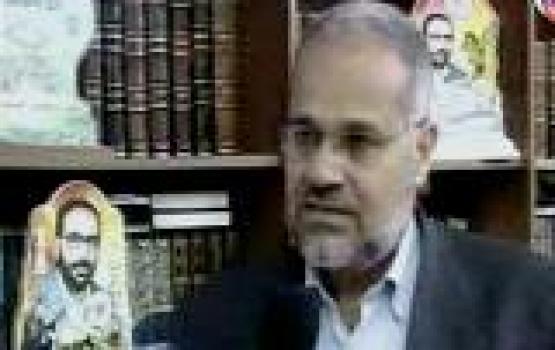 خضر حبيب: يدعو للوقوف في وجه المخطط الصهيوني الرامي لتدمير المسجد الأقصى المبارك وتهويد مدينة القدس