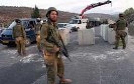 مستوطنون يطالبون بإعادة نشر الحواجز بالضفة