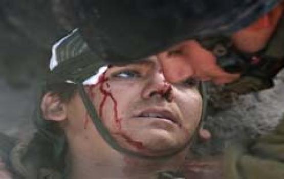 إصابة ثلاثة جنود صهاينة بجراح خلال مواجهات مع متظاهرين في مسيرتي بلعين ونلعين