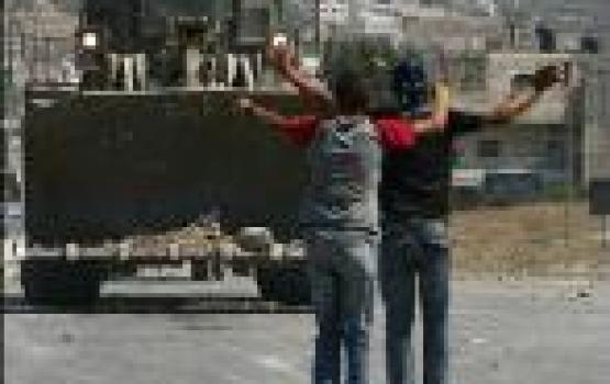 القدس: الفلسطينيون يتصدون لمحاولة صهيونية للاستيلاء على أرض "بجبل الزيتون" شرق البلدة القديمة