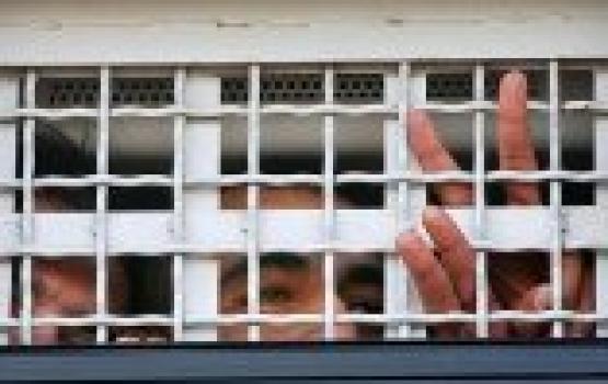 أسير من طولكرم يرفع اليوم قائمة عمداء الأسرى إلى "109"