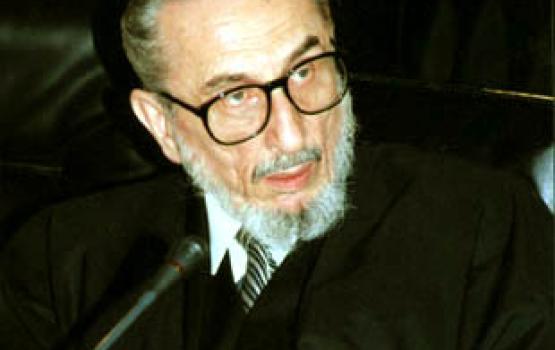 د "رمضان شلح" ينعي المفكر الإسلامي الدكتور "فتحي يكن" ويُشيد بمسيرته الدعوية والجهادية في سبيل الله