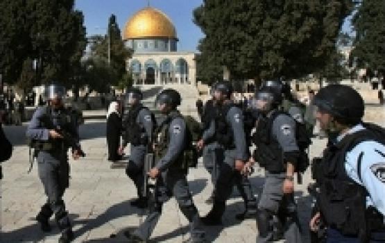 شرطة الاحتلال تزعم احبابط محاولة دهس وخطف مجندة صهيونية بالقدس واعتقال المنفذين
