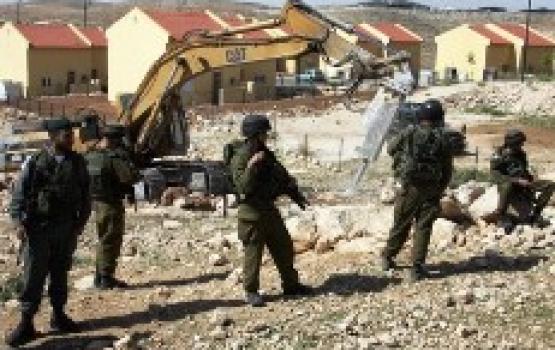 الاحتلال بدأ في بناء 5800 وحدة استيطانية لاستيعاب أكثر من 50 ألف مستوطن في القدس المحتلة