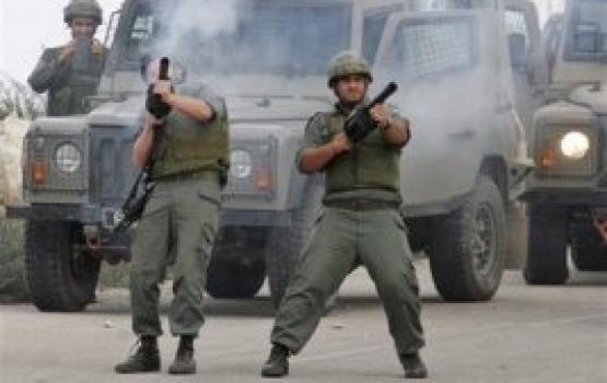 قوات الاحتلال تنصب حاجزين عسكريين وتجري تدريبات شرق جنين