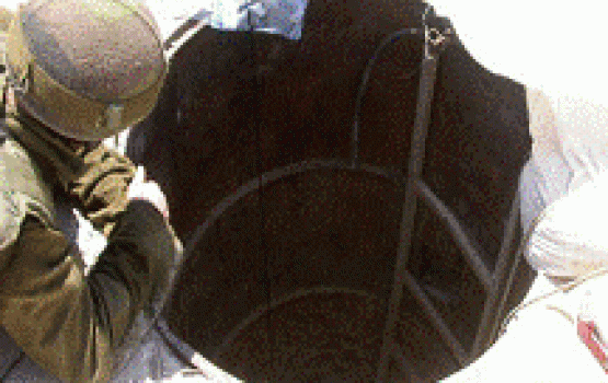 ضابط صهيوني: هناك أنفاق جاهزة لخطف جنودنا في غزة