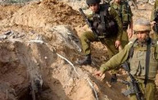 العدو: لن نمر مرور الكرام على حادثة النفق