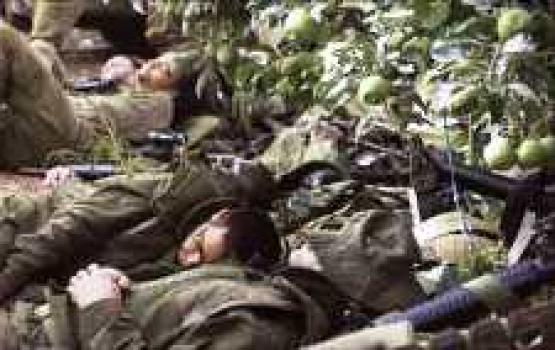 إصابة 100 جندي صهيوني من سلاح الهندسة بمرض "الديزنطاريا"