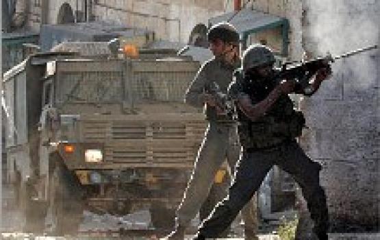 استشهاد فتى وإصابة آخر بجراح خطيرة برصاص جيش الاحتلال بقرية عراق بورين جنوب نابلس