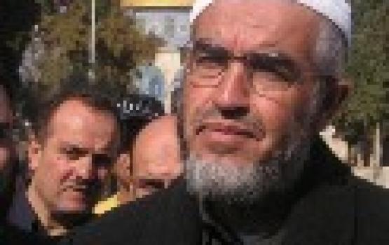 صلاح: إننا أمام لحظات مصيرية لا تقبل اللهو ولا الصمت إزاء ما يحدث في المسجد الأقصى