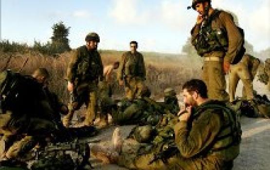 ارتفاع عدد المتطوعين العرب والبدو بالجيش 