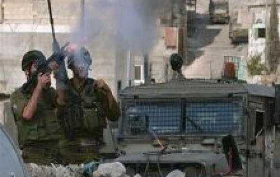 جيش الاحتلال يقتحم مدينة طوباس ومخيم الفارعة وسط إطلاق نار كثيف