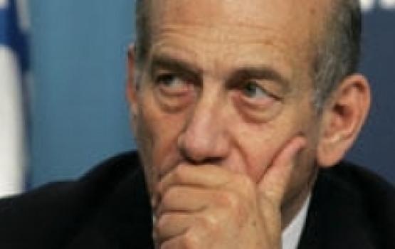 تشديد الحراسة على اولمرت بعد الكشف عن مخطط لاغتياله