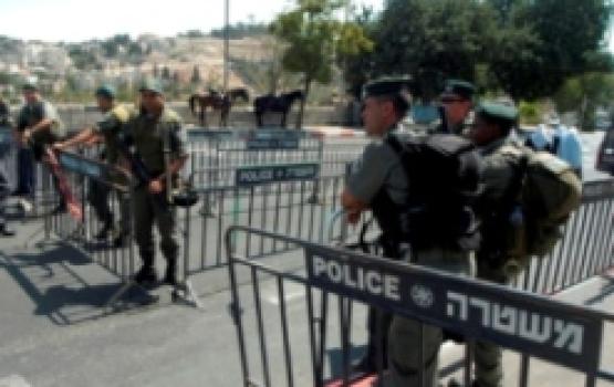 الاحتلال يعزل 50 ألف مقدسي عن مدينة القدس المحتلة