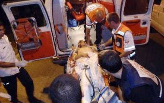 مقتل اربع صهاينة في حادث سير مروع على طريق وادي عربا