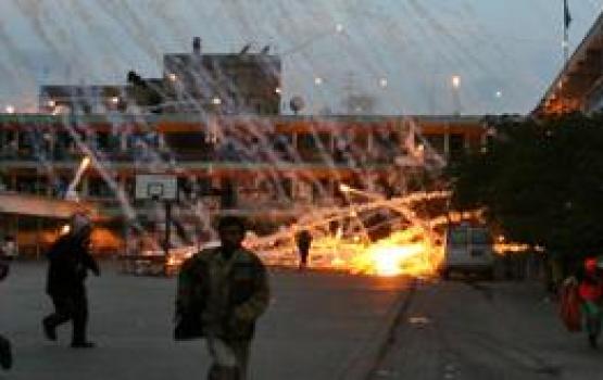 تقرير: جيش الاحتلال استخدم فلسطينيين دروعاً بشرية خلال حربه على غزة