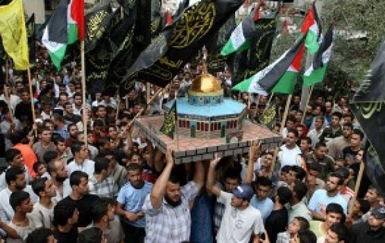 الجهاد الإسلامي: واجب الأمة أن تكون صفاً واحداً في محور الدفاع عن القدس وحماي