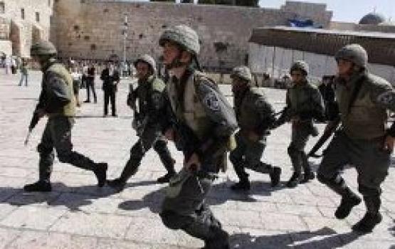 مؤسسة القدس: اقتحام الصهاينة للمسجد الأقصى المبارك  محاولة واضحة لتثبيت  تقسيمه