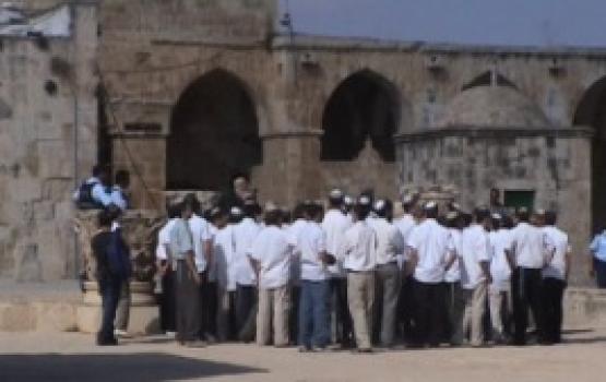 أكثر من 23 جماعة متطرفة وصهيونية تتربص بالمسجد الأقصى المبارك