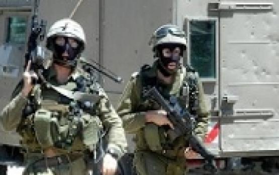 الاحتلال يقتحم قريتي العرقة وبرقين غرب جنين