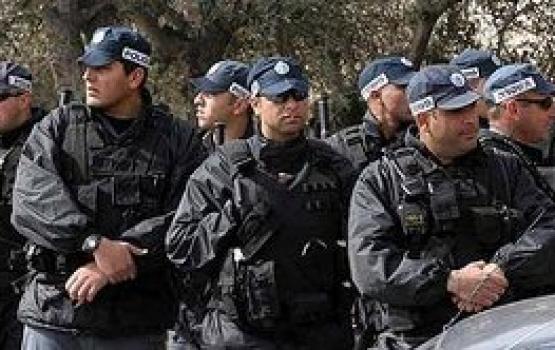 مخطط صهيوني لإنشاء 16 مركزاً شُرطيًا بالقدس المحتلة