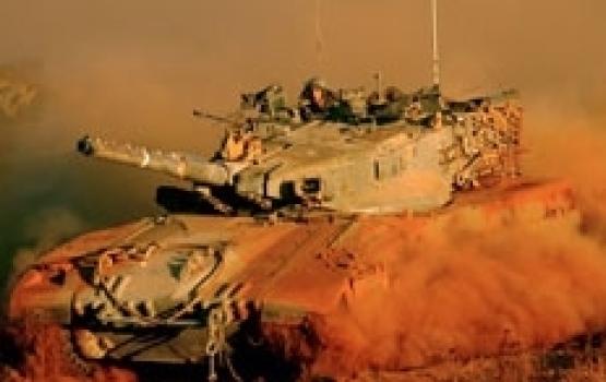 حكومة العدو لا تستبعد شن عملية برية ضد قطاع غزة