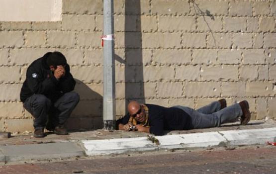 ست مغتصبات صهيونية محاذية لغزة تنتظر التحصين من صواريخ 