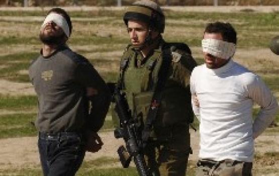 قوات الاحتلال تعتقل شابين مقدسيين