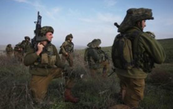 الجيش الصهيوني يخوض تدريبات واسعة استعداداً لخوض حرب أخري مع غزة