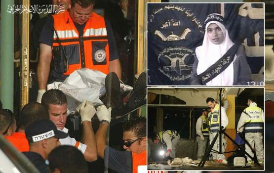  بالفيديو.. 19 عاماً على عملية الاستشهادية «هنادي جرادات» 
