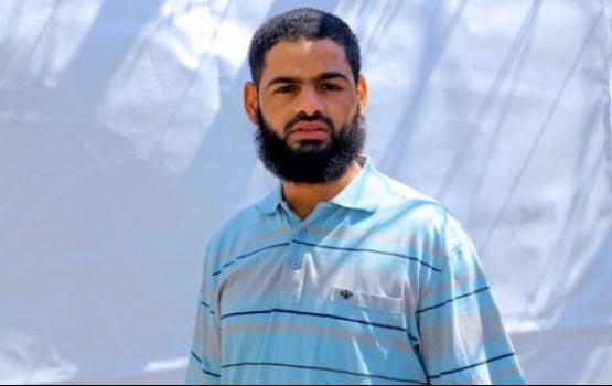 الأسير المجاهد محمد علان يعاني من عدم إتزان