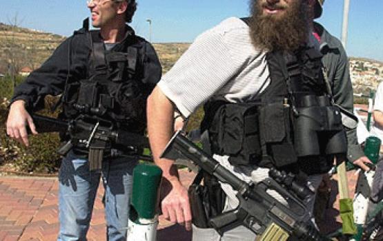 إجراءات معقدة للحصول على رخصة سلاح في "إسرائيل"