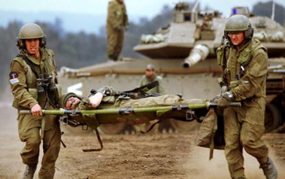 جيش العدو يجري مناورة عسكرية في وادي الأردن