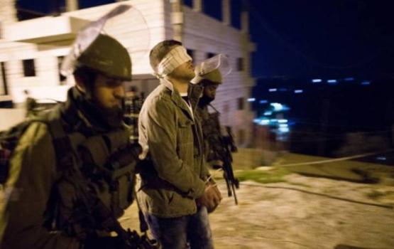 العدو يعتقل أسيراً محرراً غرب رام الله