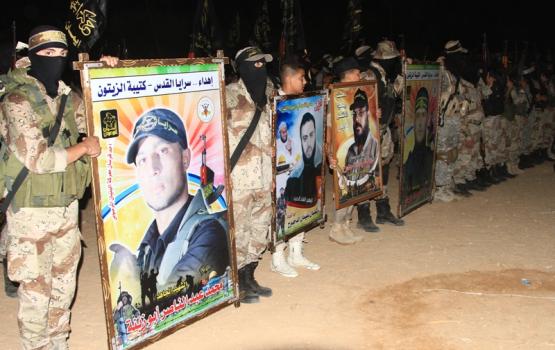 صور.. السرايا تزور عوائل ثلة من شهداء البنيان المرصوص بذكراهم