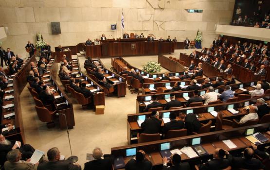 الكنيست تصادق على قانون "مكافحة الإرهاب"