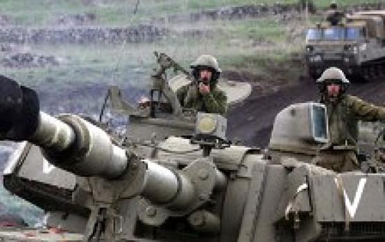 جيش العدو يدفع دباباته من وسط كيانه نحو الحدود الشمالية لتنفيذ مناورات كبيرة