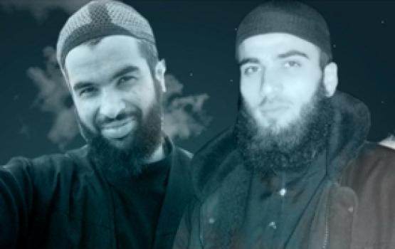 الإعلام الحربي لسرايا القدس ينظم اليوم حفل تأبين للشهيدين "أبو نصير"و"القطراوي" وسط القطاع