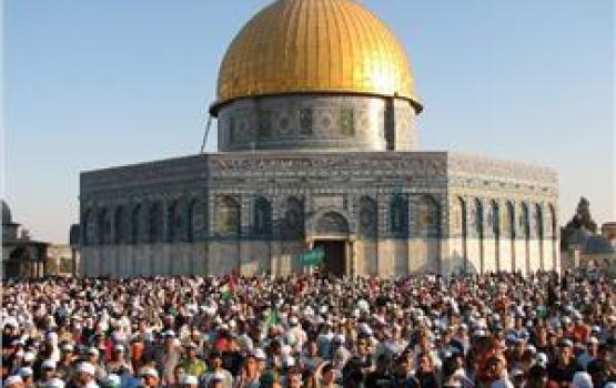 فلسطينيو 48 يعمرون المسجد الأقصى