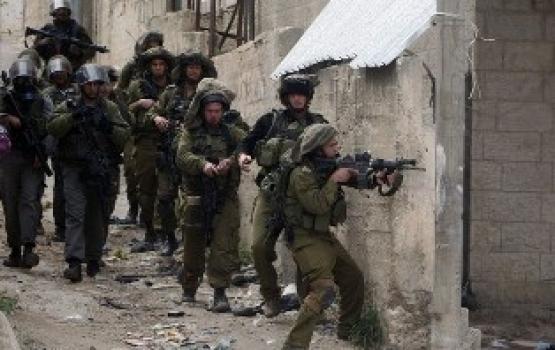 مواجهات ببلدة الرام وسط حداد على شهيد الأقصى