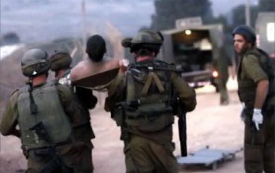 الاحتلال يقتحم منطقتي الهدف وواد برقين قرب جنين